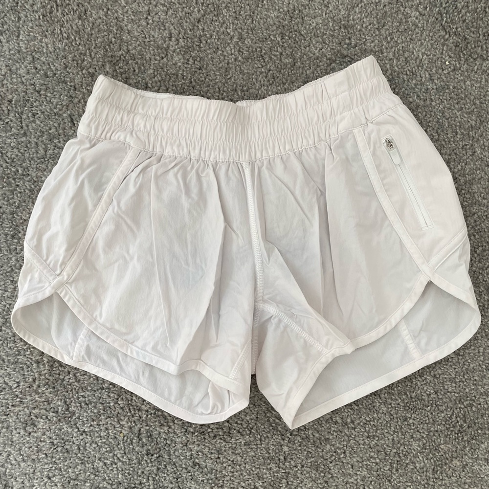 Lululemon Hotty Hot Short
